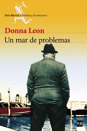 [Commissario BrunettI 10] • Un mar de problemas